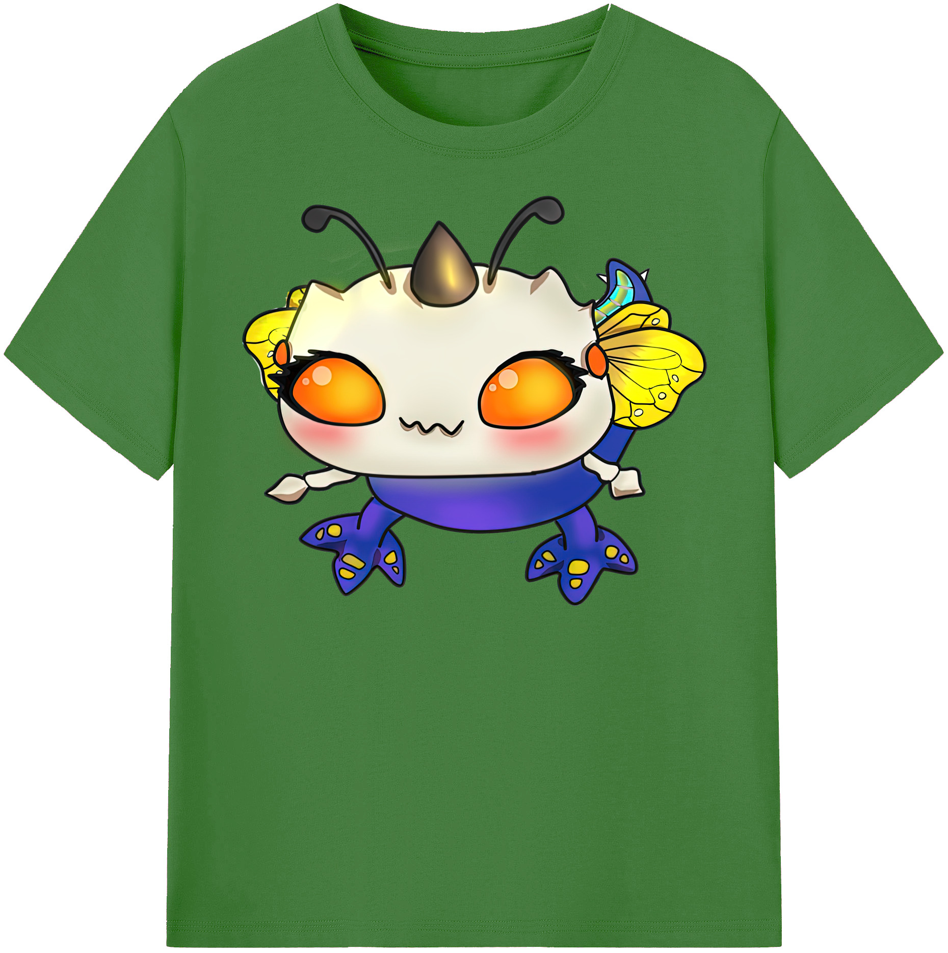 リーグ・オブ・レジェンド League of Legends LOL レディースカジュアルプリントTシャツ（綿100％）
